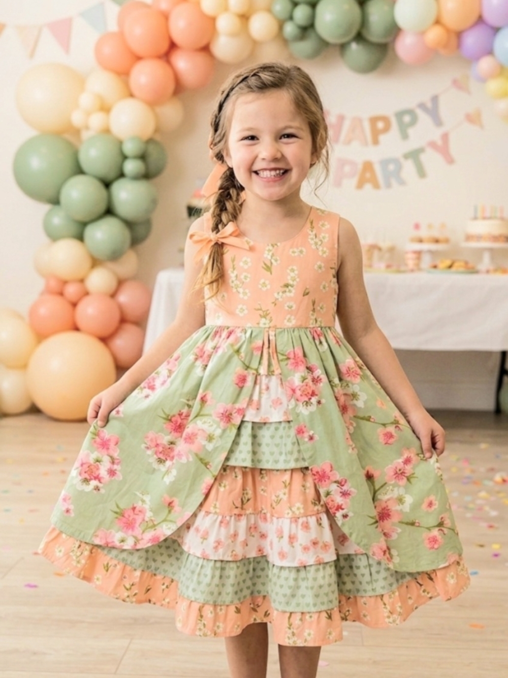Rare Jelly The Pug Pattern Dress